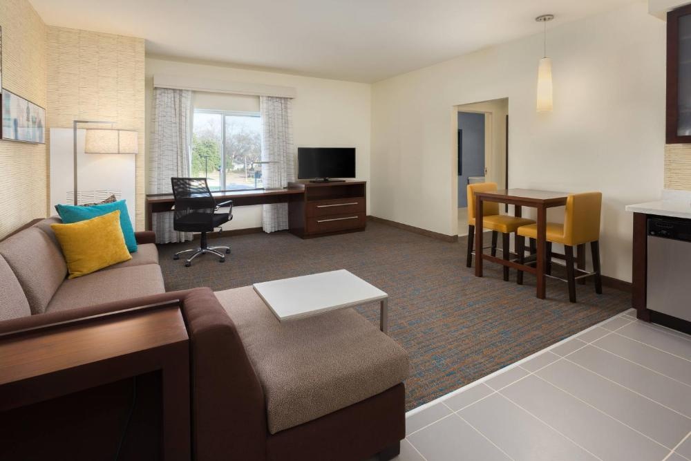 Residence Inn by Marriott Shreveport-Bossier City/Centro Imagen 11