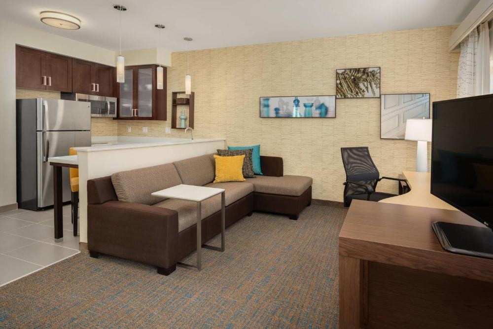 Residence Inn by Marriott Shreveport-Bossier City/Centro Imagen 18